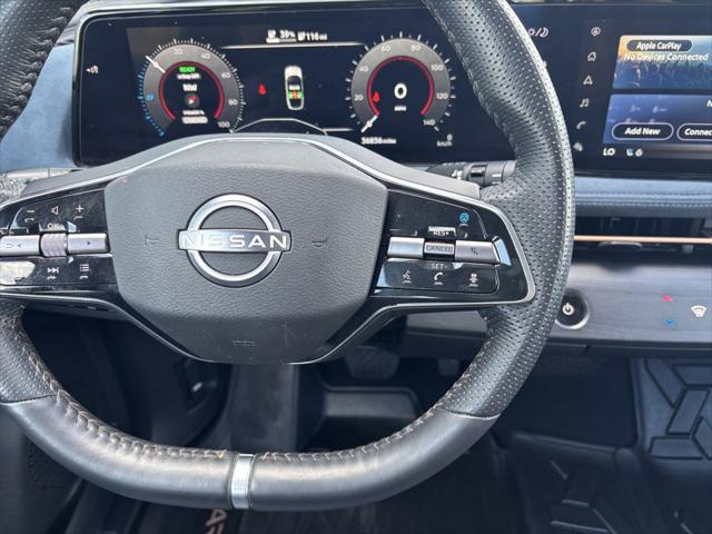 Used 2023 Nissan ARIYA PLATINUM+ For Sale in Bellingham, WA