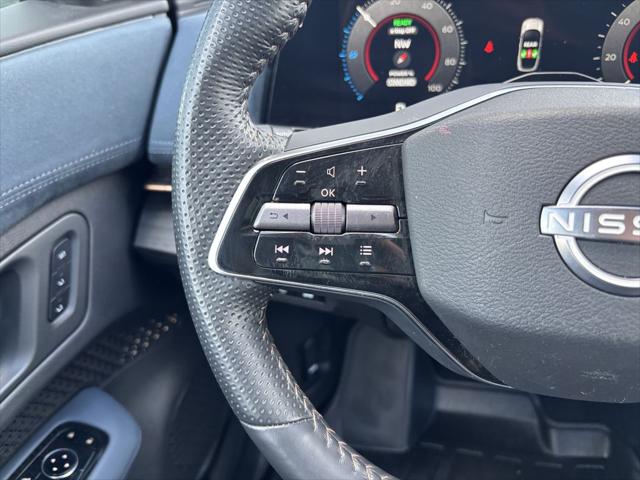 Used 2023 Nissan ARIYA PLATINUM+ For Sale in Bellingham, WA