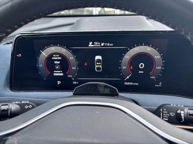 Used 2023 Nissan ARIYA PLATINUM+ For Sale in Bellingham, WA