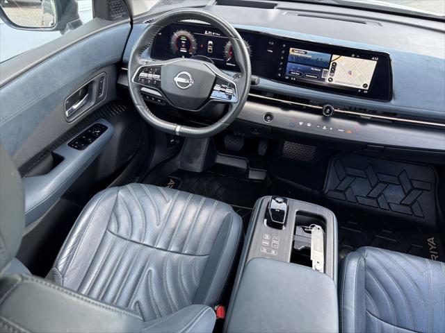 Used 2023 Nissan ARIYA PLATINUM+ For Sale in Bellingham, WA