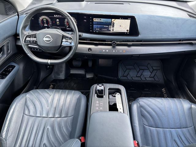 Used 2023 Nissan ARIYA PLATINUM+ For Sale in Bellingham, WA