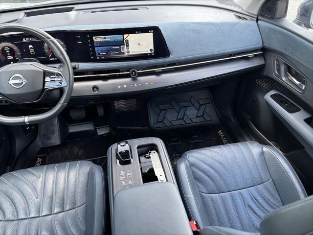 Used 2023 Nissan ARIYA PLATINUM+ For Sale in Bellingham, WA