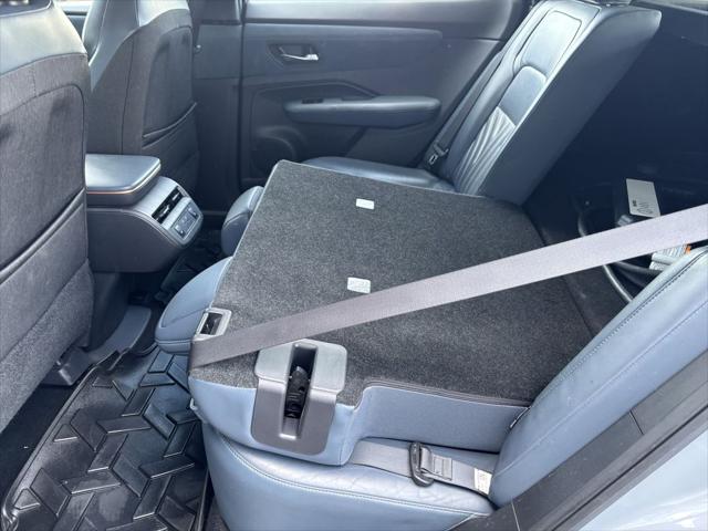 Used 2023 Nissan ARIYA PLATINUM+ For Sale in Bellingham, WA