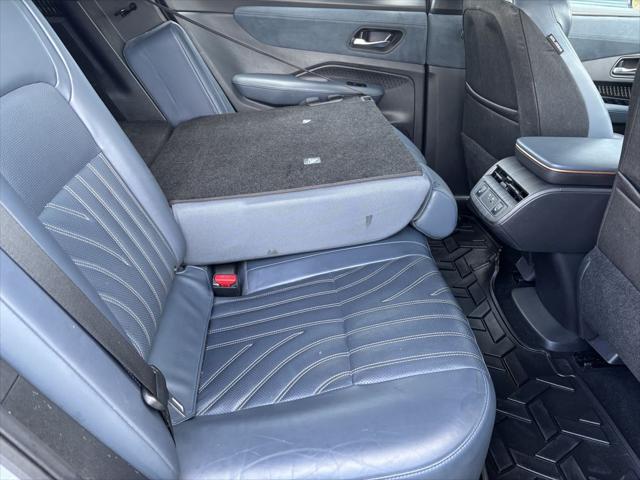 Used 2023 Nissan ARIYA PLATINUM+ For Sale in Bellingham, WA