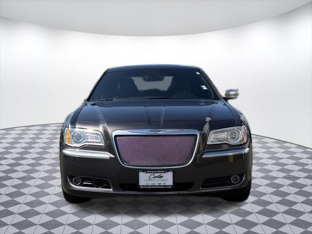Used 2013 Chrysler 300C John Varvatos Luxury Edition AWD For Sale in Bellingham, WA