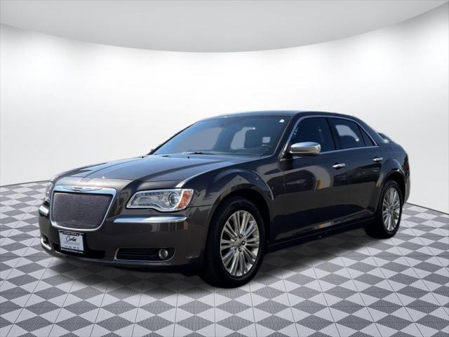 Used 2013 Chrysler 300C John Varvatos Luxury Edition AWD For Sale in Bellingham, WA