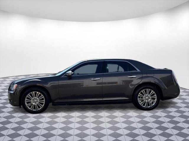 Used 2013 Chrysler 300C John Varvatos Luxury Edition AWD For Sale in Bellingham, WA