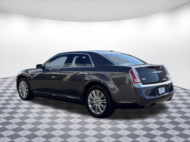 Used 2013 Chrysler 300C John Varvatos Luxury Edition AWD For Sale in Bellingham, WA