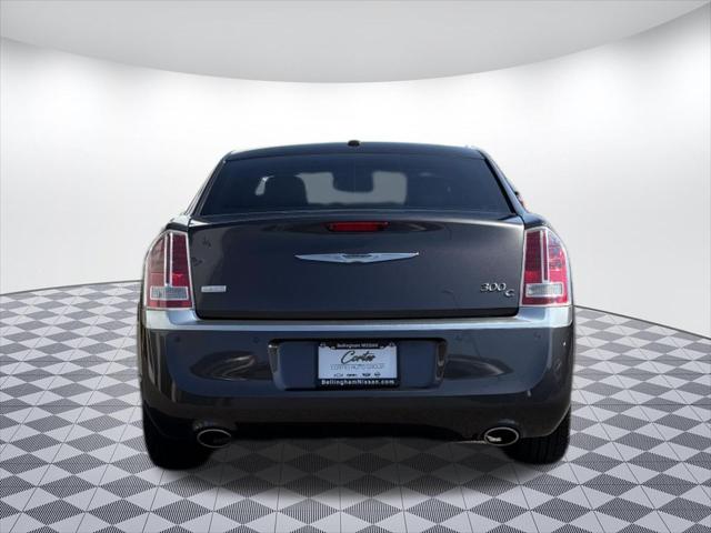 Used 2013 Chrysler 300C John Varvatos Luxury Edition AWD For Sale in Bellingham, WA