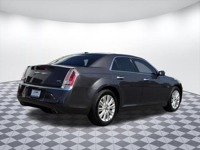 Used 2013 Chrysler 300C John Varvatos Luxury Edition AWD For Sale in Bellingham, WA