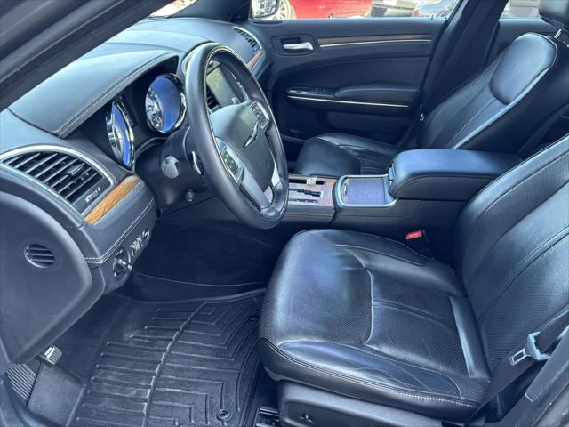 Used 2013 Chrysler 300C John Varvatos Luxury Edition AWD For Sale in Bellingham, WA
