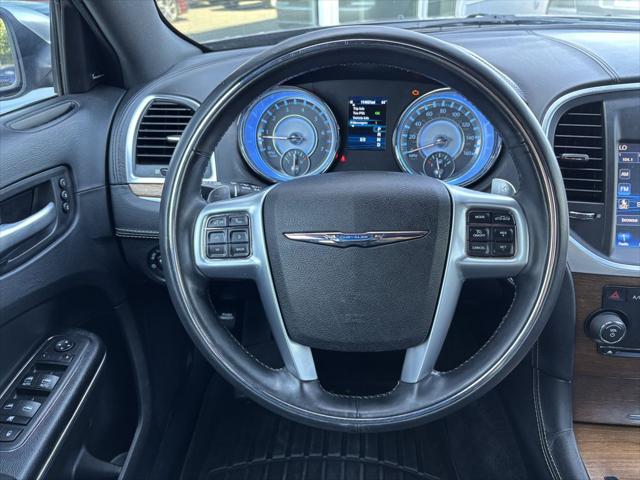 Used 2013 Chrysler 300C John Varvatos Luxury Edition AWD For Sale in Bellingham, WA