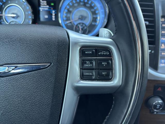 Used 2013 Chrysler 300C John Varvatos Luxury Edition AWD For Sale in Bellingham, WA