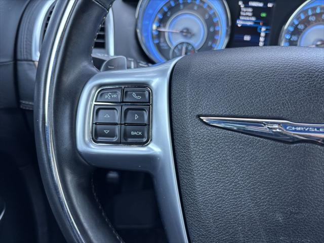 Used 2013 Chrysler 300C John Varvatos Luxury Edition AWD For Sale in Bellingham, WA