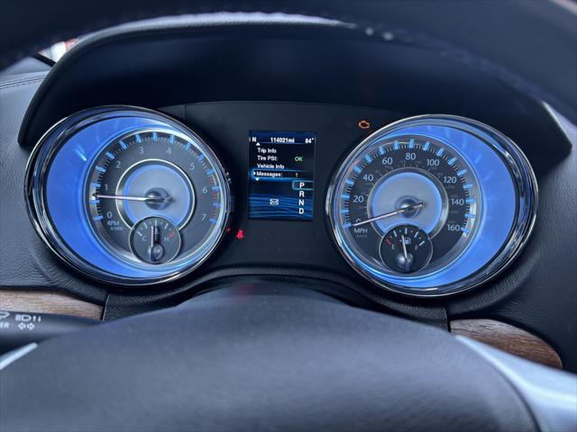 Used 2013 Chrysler 300C John Varvatos Luxury Edition AWD For Sale in Bellingham, WA
