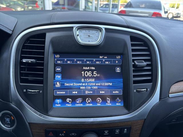Used 2013 Chrysler 300C John Varvatos Luxury Edition AWD For Sale in Bellingham, WA