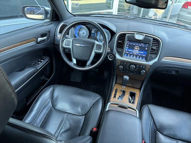 Used 2013 Chrysler 300C John Varvatos Luxury Edition AWD For Sale in Bellingham, WA