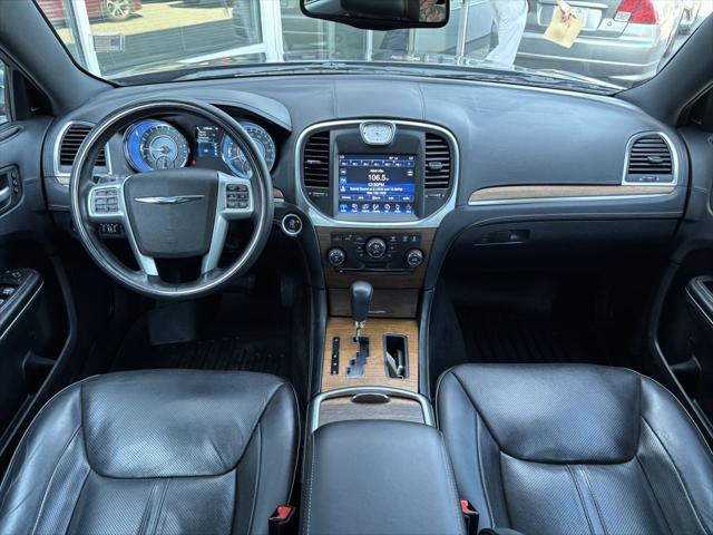 Used 2013 Chrysler 300C John Varvatos Luxury Edition AWD For Sale in Bellingham, WA
