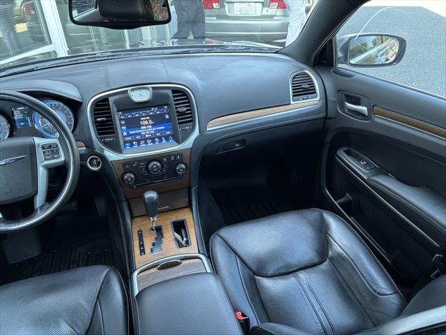 Used 2013 Chrysler 300C John Varvatos Luxury Edition AWD For Sale in Bellingham, WA