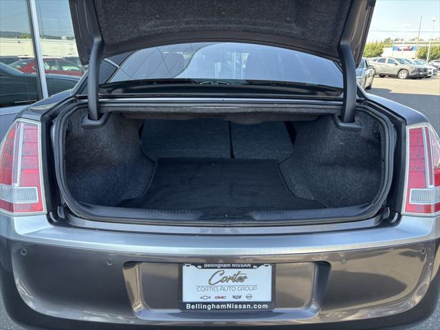 Used 2013 Chrysler 300C John Varvatos Luxury Edition AWD For Sale in Bellingham, WA