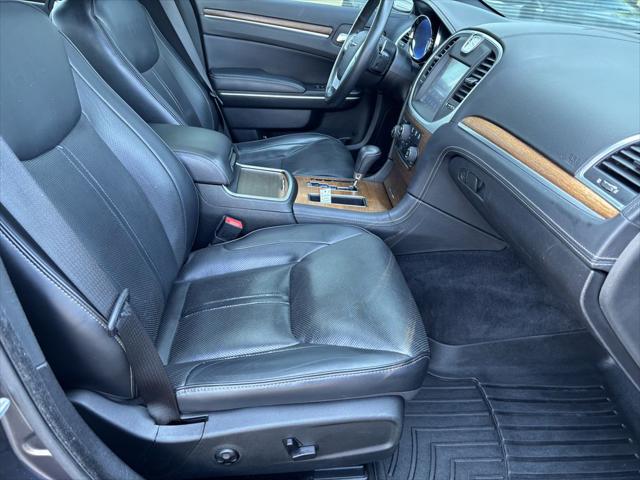 Used 2013 Chrysler 300C John Varvatos Luxury Edition AWD For Sale in Bellingham, WA
