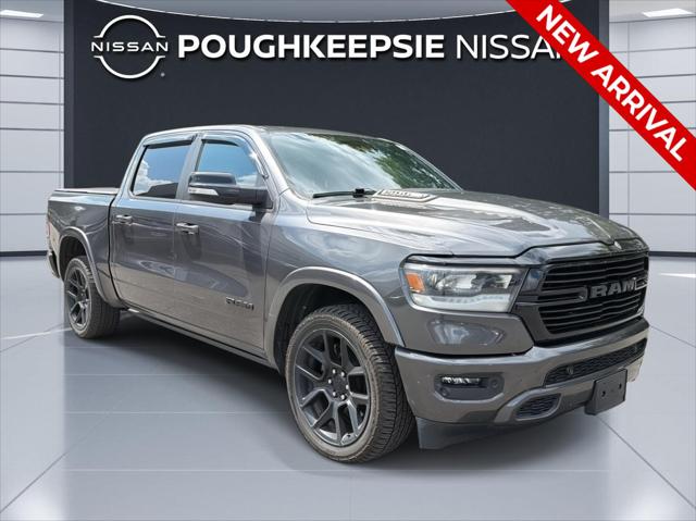 2022 Ram 1500 Laramie Crew Cab 4x4 5'7" Box for sale in Wappingers Falls, NY