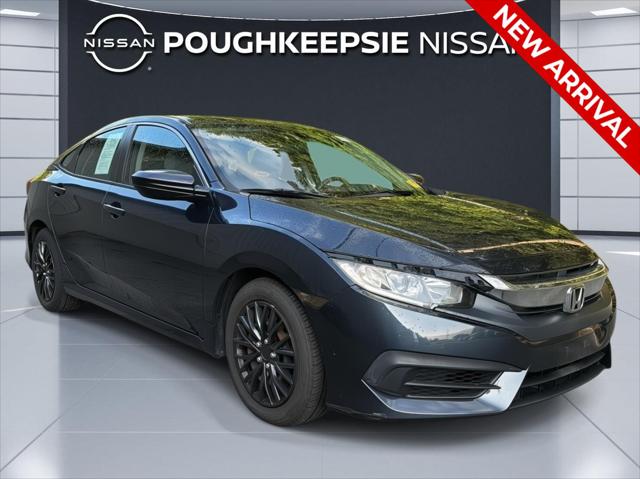 2017 Honda Civic LX for sale in Wappingers Falls, NY
