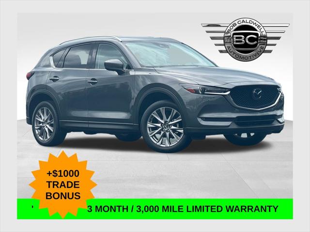 2020 Mazda CX-5 Grand Touring for sale in Columbus, OH