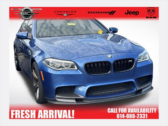2015 BMW M5 Base for sale near Columbus, OH
