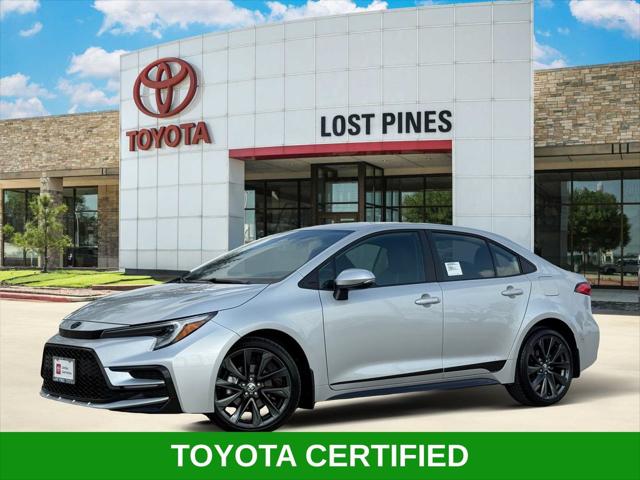2026 Toyota Corolla SE for sale in Bastrop, TX