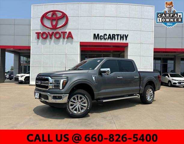 2025 Ford F-150 LARIAT for sale in Sedalia, MO