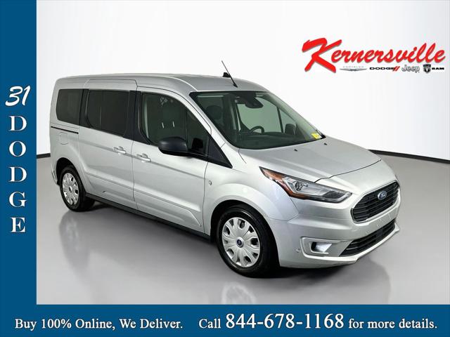 2022 Ford Transit Connect XLT Passenger Wagon for sale in Kernersville, NC