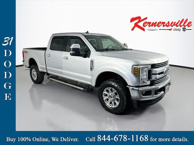 2019 Ford F-250 XLT for sale in Kernersville, NC