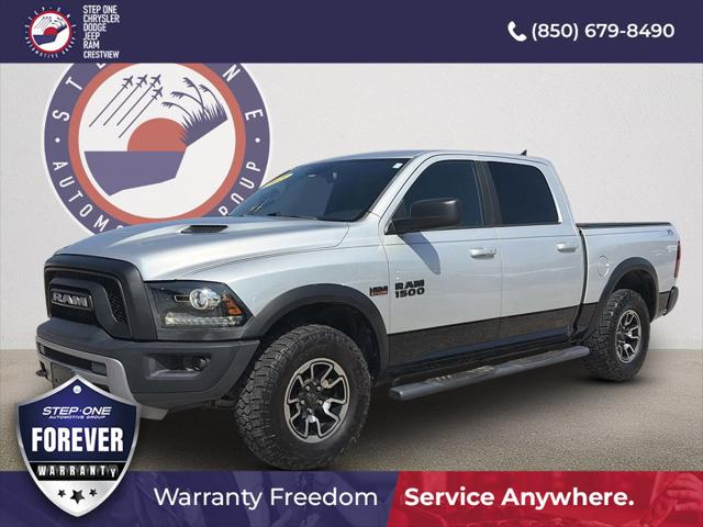 2018 Ram 1500 Rebel Crew Cab 4x4 57 Box for sale in Crestview, FL