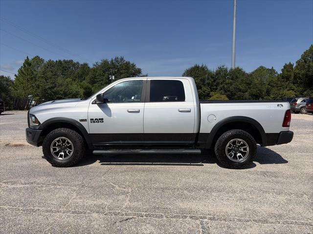 2018 Ram 1500 Rebel Crew Cab 4x4 57 Box
