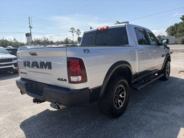2018 Ram 1500 Rebel Crew Cab 4x4 57 Box