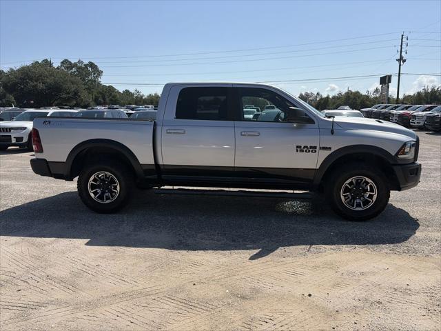 2018 Ram 1500 Rebel Crew Cab 4x4 57 Box