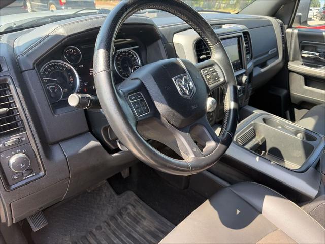 2018 Ram 1500 Rebel Crew Cab 4x4 57 Box