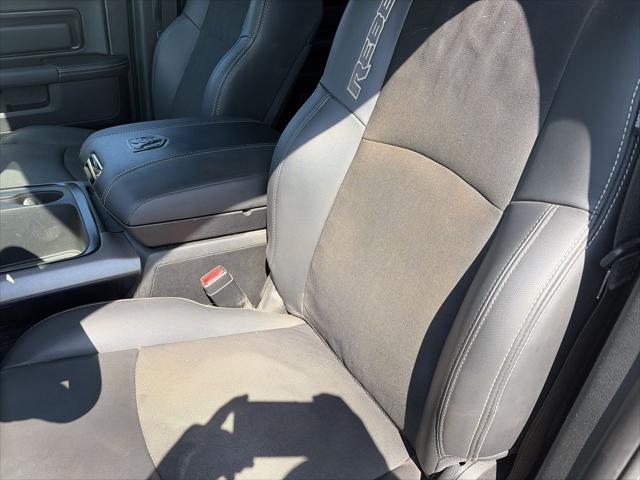 2018 Ram 1500 Rebel Crew Cab 4x4 57 Box