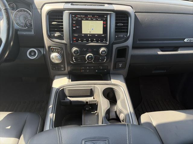 2018 Ram 1500 Rebel Crew Cab 4x4 57 Box