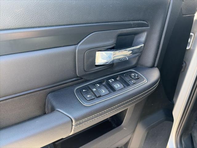 2018 Ram 1500 Rebel Crew Cab 4x4 57 Box