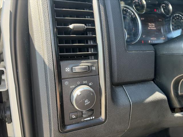 2018 Ram 1500 Rebel Crew Cab 4x4 57 Box