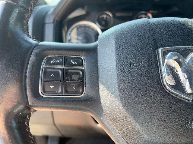 2018 Ram 1500 Rebel Crew Cab 4x4 57 Box
