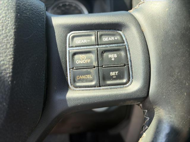 2018 Ram 1500 Rebel Crew Cab 4x4 57 Box