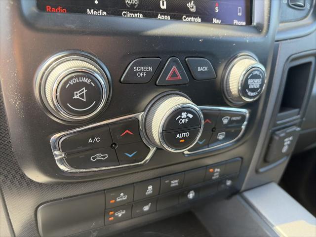 2018 Ram 1500 Rebel Crew Cab 4x4 57 Box