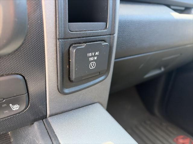 2018 Ram 1500 Rebel Crew Cab 4x4 57 Box
