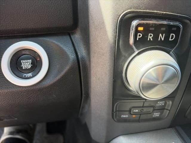 2018 Ram 1500 Rebel Crew Cab 4x4 57 Box