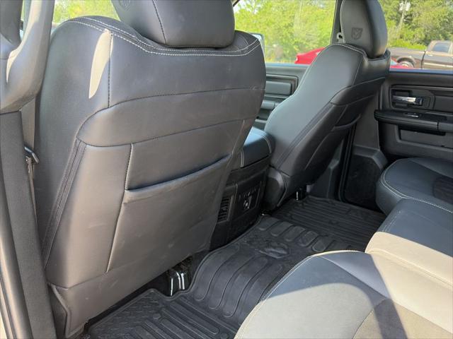 2018 Ram 1500 Rebel Crew Cab 4x4 57 Box