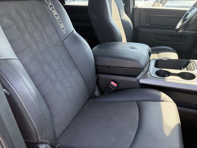 2018 Ram 1500 Rebel Crew Cab 4x4 57 Box