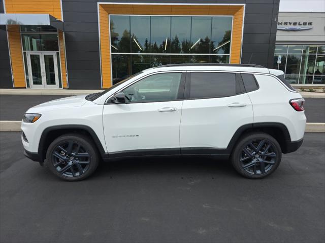 2026 Jeep Compass 85th Anniversary 4x4